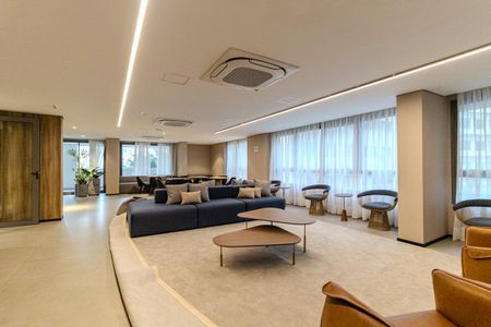 Apartamento para alugar com 42m², 2 quartos e sem vaga Apartamento para alugar com 42m², 2 quartos e sem vagaSalão de Festas