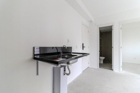 Apartamento para alugar com 42m², 2 quartos e sem vaga Apartamento para alugar com 42m², 2 quartos e sem vagaCozinha