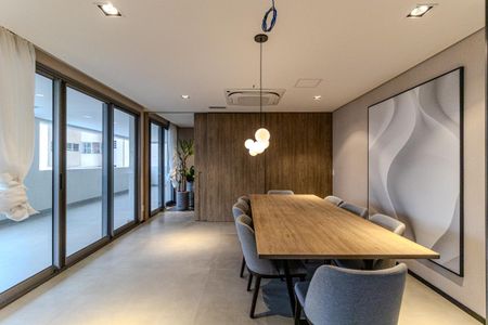 Apartamento para alugar com 42m², 2 quartos e sem vaga Apartamento para alugar com 42m², 2 quartos e sem vagaSalão de Festas