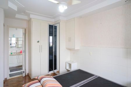 Suíte de apartamento para alugar com 3 quartos, 90m² em Santa Paula, São Caetano do Sul
