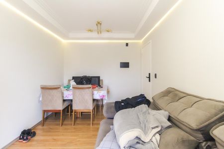 Sala de apartamento à venda com 2 quartos, 48m² em Cidade Líder, São Paulo