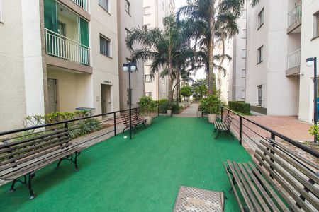 Apartamento à venda com 48m², 2 quartos e 1 vaga Apartamento à venda com 48m², 2 quartos e 1 vagaÁrea Comum