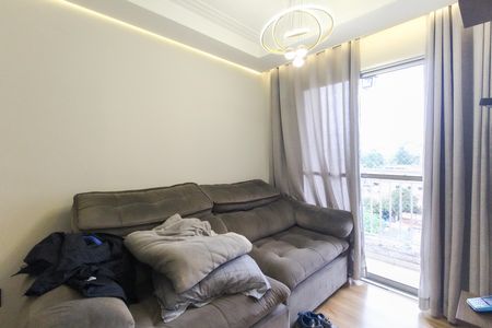 Apartamento à venda com 48m², 2 quartos e 1 vaga Apartamento à venda com 48m², 2 quartos e 1 vagaSala