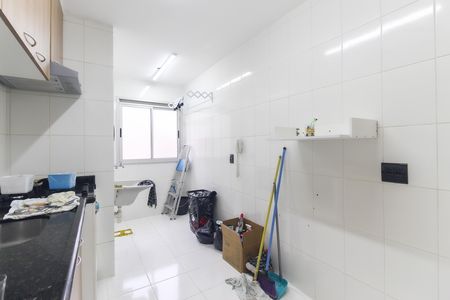 Apartamento à venda com 48m², 2 quartos e 1 vaga Apartamento à venda com 48m², 2 quartos e 1 vagaCozinha - Área de Serviço