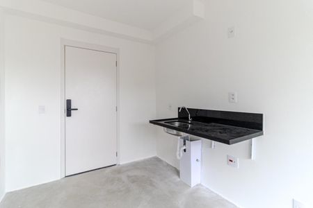 Apartamento à venda com 30m², 1 quarto e sem vaga Apartamento à venda com 30m², 1 quarto e sem vagaCozinha