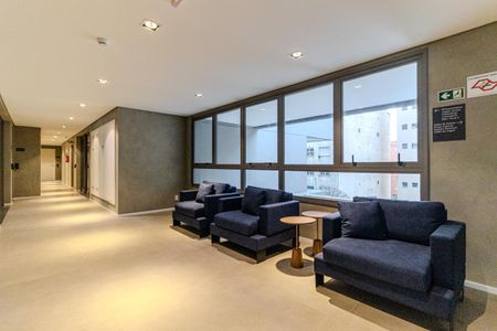 Apartamento à venda com 30m², 1 quarto e sem vaga Apartamento à venda com 30m², 1 quarto e sem vagaLounge