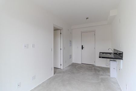 Apartamento à venda com 30m², 1 quarto e sem vaga Apartamento à venda com 30m², 1 quarto e sem vagaSala