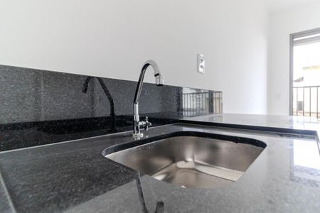 Apartamento à venda com 30m², 1 quarto e sem vaga Apartamento à venda com 30m², 1 quarto e sem vagaCozinha