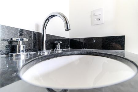Apartamento à venda com 30m², 1 quarto e sem vaga Apartamento à venda com 30m², 1 quarto e sem vagaBanheiro