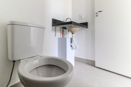 Apartamento à venda com 30m², 1 quarto e sem vaga Apartamento à venda com 30m², 1 quarto e sem vagaBanheiro