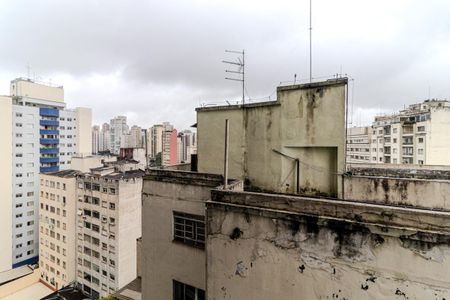 Vista de apartamento para alugar com 1 quarto, 30m² em Santa Cecilia, São Paulo