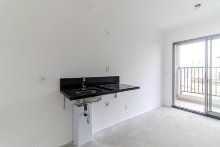 Apartamento à venda com 30m², 1 quarto e sem vaga Apartamento à venda com 30m², 1 quarto e sem vagaCozinha