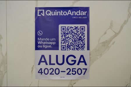 Apartamento para alugar com 110m², 3 quartos e 1 vaga Apartamento para alugar com 110m², 3 quartos e 1 vagaPlaca instalada 06-07-2026-HIJV-154