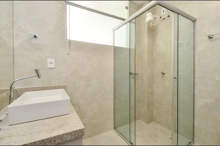 Apartamento para alugar com 110m², 3 quartos e 1 vaga Apartamento para alugar com 110m², 3 quartos e 1 vagaBanheiro Social