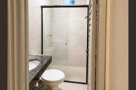 Banheiro de casa para alugar com 2 quartos, 57m² em Setor Progresso, Goiânia