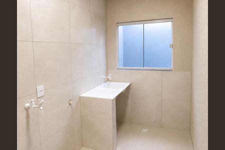 Área de serviço de casa para alugar com 2 quartos, 57m² em Setor Progresso, Goiânia