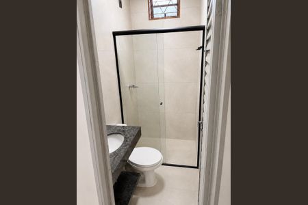 Banheiro de casa para alugar com 2 quartos, 57m² em Setor Progresso, Goiânia