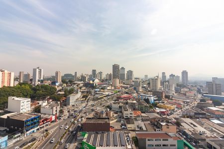 Vista  de apartamento para alugar com 1 quarto, 25m² em Centro, Osasco