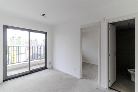 Sala de apartamento para alugar com 2 quartos, 30m² em Santa Cecilia, São Paulo