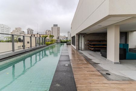 Apartamento para alugar com 30m², 2 quartos e sem vagaPiscina