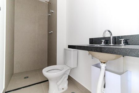 Apartamento para alugar com 30m², 2 quartos e sem vagaBanheiro