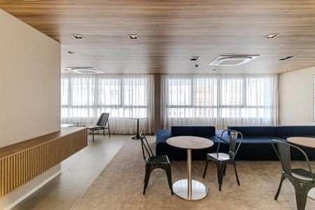 Apartamento para alugar com 30m², 2 quartos e sem vagaCoworking