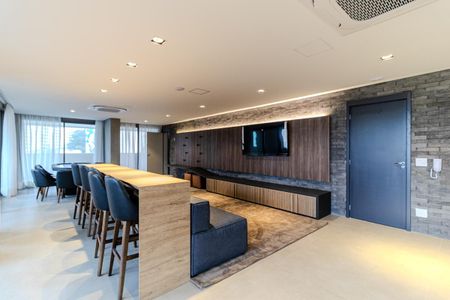 Apartamento para alugar com 30m², 2 quartos e sem vagaEspaço de Jogos