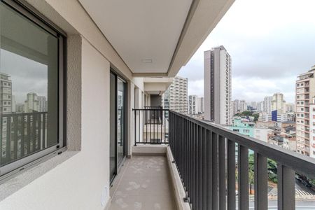 Apartamento para alugar com 30m², 2 quartos e sem vagaVaranda