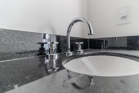 Apartamento para alugar com 30m², 2 quartos e sem vagaBanheiro