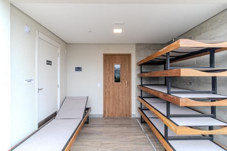 Apartamento para alugar com 30m², 2 quartos e sem vagaSauna