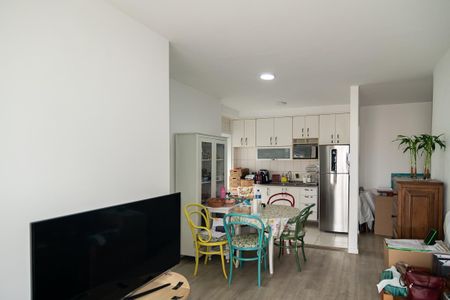 Apartamento à venda com 65m², 2 quartos e 2 vagas Apartamento à venda com 65m², 2 quartos e 2 vagasSala