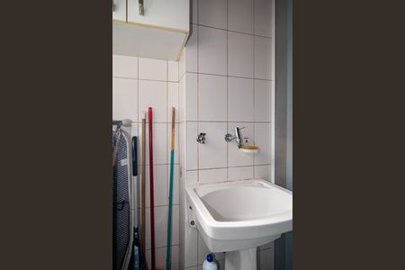 Apartamento à venda com 65m², 2 quartos e 2 vagas Apartamento à venda com 65m², 2 quartos e 2 vagasÁrea de Serviço