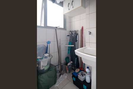 Apartamento à venda com 65m², 2 quartos e 2 vagas Apartamento à venda com 65m², 2 quartos e 2 vagasÁrea de Serviço