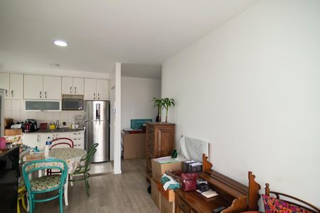 Apartamento à venda com 65m², 2 quartos e 2 vagas Apartamento à venda com 65m², 2 quartos e 2 vagasSala