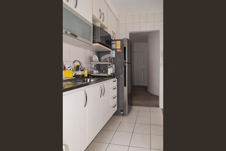 Apartamento à venda com 65m², 2 quartos e 2 vagas Apartamento à venda com 65m², 2 quartos e 2 vagasCozinha