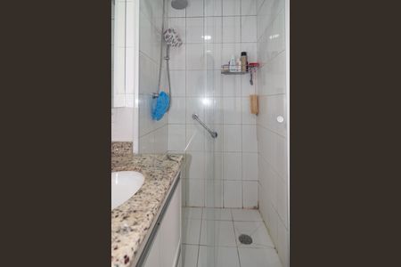 Banheiro de apartamento à venda com 2 quartos, 65m² em Bela Vista, São Paulo