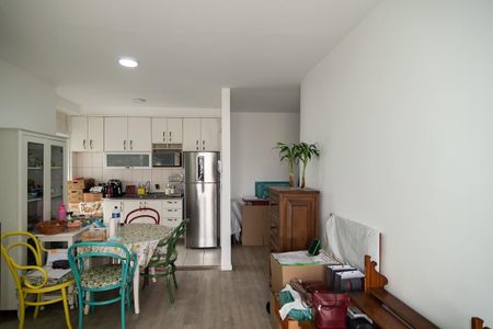Apartamento à venda com 65m², 2 quartos e 2 vagas Apartamento à venda com 65m², 2 quartos e 2 vagasSala