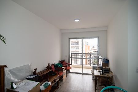 Sala de apartamento à venda com 2 quartos, 65m² em Bela Vista, São Paulo
