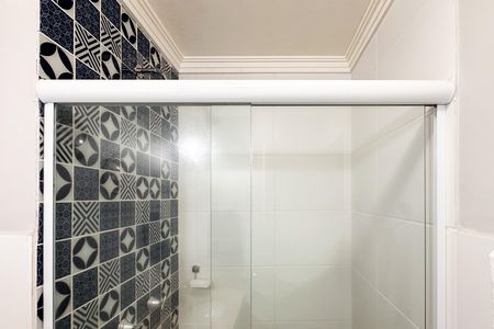 Apartamento à venda com 56m², 2 quartos e 1 vagaBanheiro Social