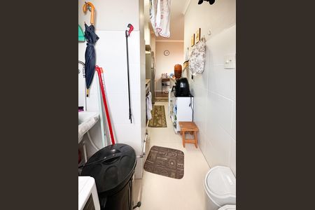 Apartamento à venda com 56m², 2 quartos e 1 vagaÁrea de Serviço