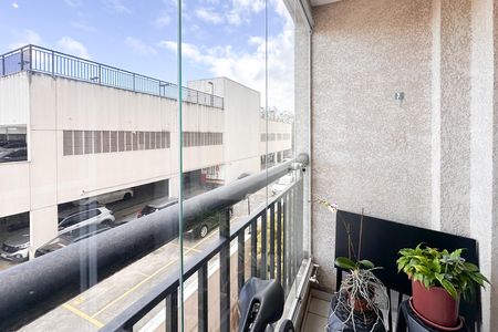 Sacada de apartamento à venda com 2 quartos, 56m² em Planalto, São Bernardo do Campo
