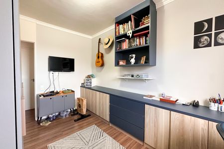Apartamento à venda com 56m², 2 quartos e 1 vagaQuarto 1