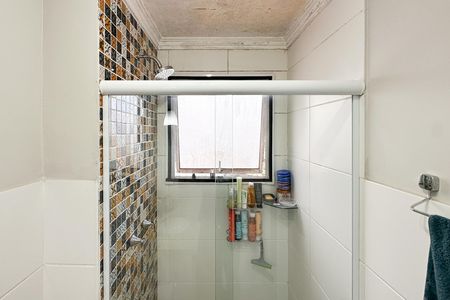 Apartamento à venda com 56m², 2 quartos e 1 vagaBanheiro da Suíte