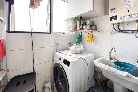 Apartamento à venda com 56m², 2 quartos e 1 vagaÁrea de Serviço