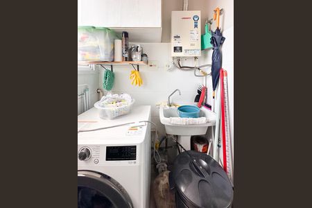 Apartamento à venda com 56m², 2 quartos e 1 vagaÁrea de Serviço