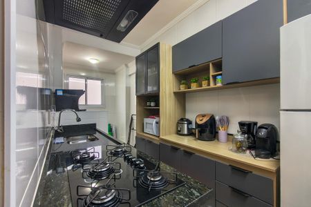 Apartamento para alugar com 58m², 2 quartos e 1 vaga Apartamento para alugar com 58m², 2 quartos e 1 vagaCozinha