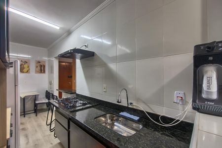 Apartamento para alugar com 58m², 2 quartos e 1 vaga Apartamento para alugar com 58m², 2 quartos e 1 vagaCozinha
