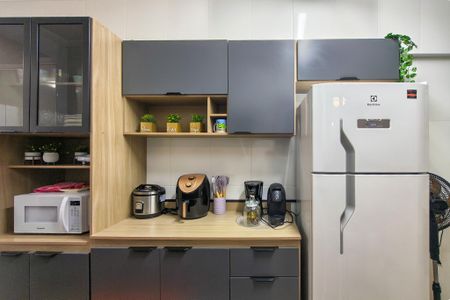 Apartamento para alugar com 58m², 2 quartos e 1 vaga Apartamento para alugar com 58m², 2 quartos e 1 vagaCozinha