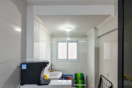 Apartamento para alugar com 58m², 2 quartos e 1 vaga Apartamento para alugar com 58m², 2 quartos e 1 vagaÁrea de Serviço