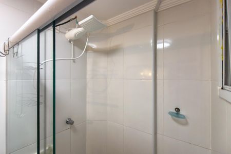 Apartamento para alugar com 58m², 2 quartos e 1 vaga Apartamento para alugar com 58m², 2 quartos e 1 vagaBanheiro